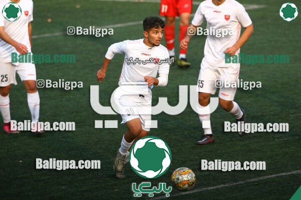 پیام 0–1 پرسپولیس