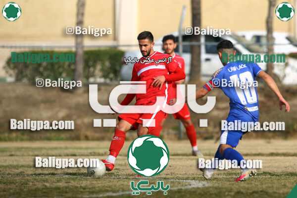 عقاب ۲ - ۲ پرسپولیس