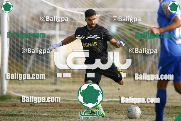 عقاب ۲ - ۲ پرسپولیس