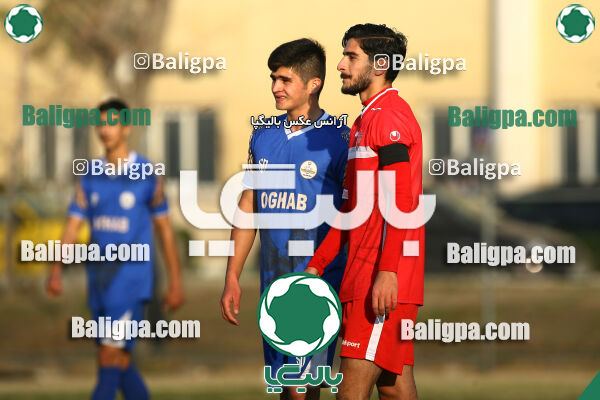 عقاب ۲ - ۲ پرسپولیس
