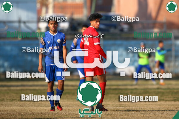 عقاب ۲ - ۲ پرسپولیس