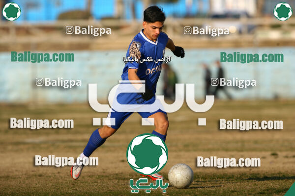 عقاب ۲ - ۲ پرسپولیس