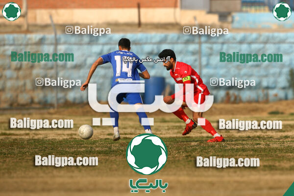 عقاب ۲ - ۲ پرسپولیس