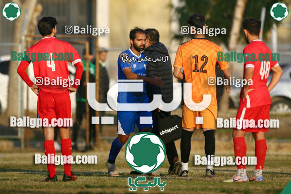 عقاب ۲ - ۲ پرسپولیس