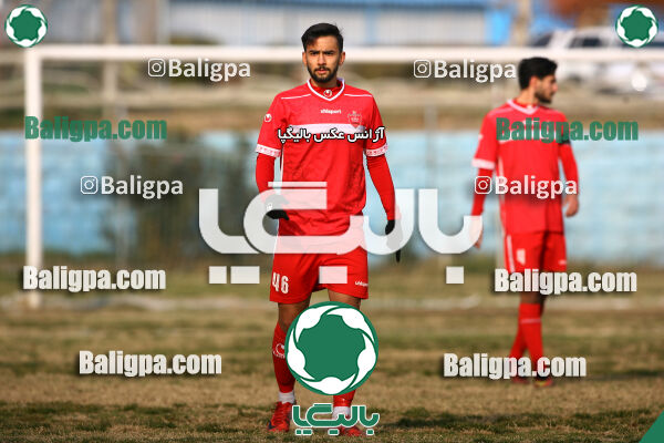 عقاب ۲ - ۲ پرسپولیس