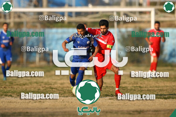 عقاب ۲ - ۲ پرسپولیس