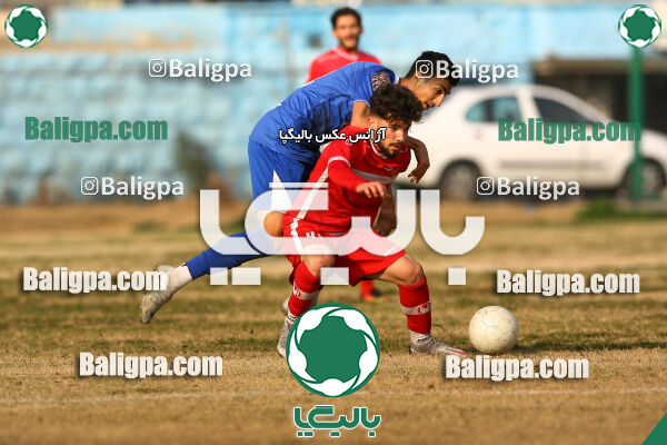 عقاب ۲ - ۲ پرسپولیس