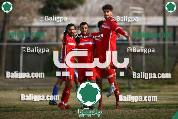 عقاب ۲ - ۲ پرسپولیس