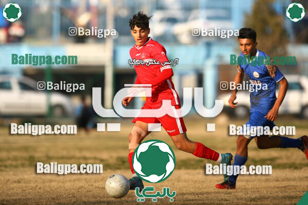 عقاب ۲ - ۲ پرسپولیس