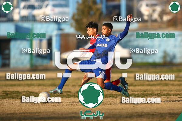 عقاب ۲ - ۲ پرسپولیس