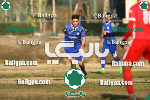 عقاب ۲ - ۲ پرسپولیس