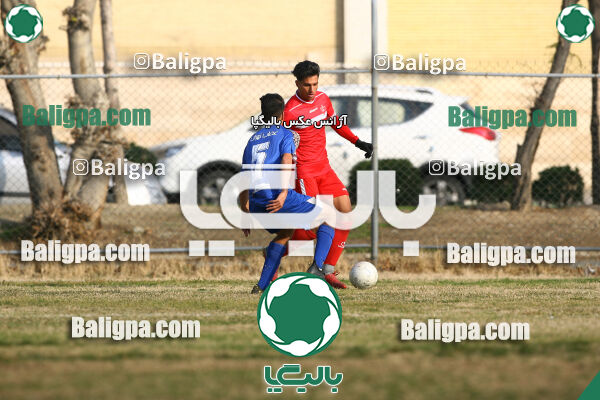 عقاب ۲ - ۲ پرسپولیس