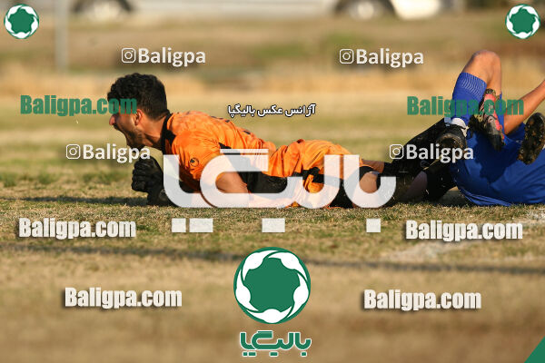عقاب ۲ - ۲ پرسپولیس