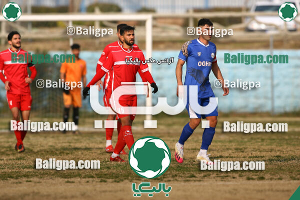 عقاب ۲ - ۲ پرسپولیس