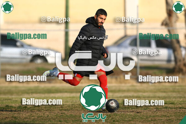 عقاب ۲ - ۲ پرسپولیس