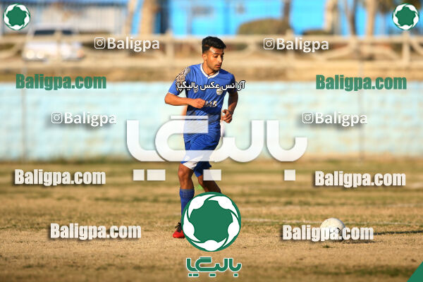 عقاب ۲ - ۲ پرسپولیس