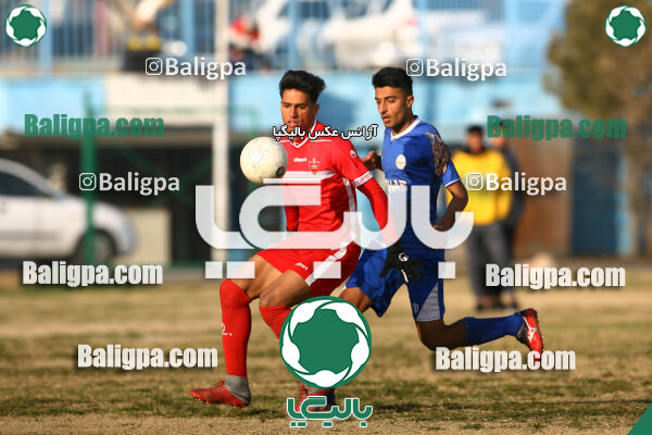 عقاب ۲ - ۲ پرسپولیس