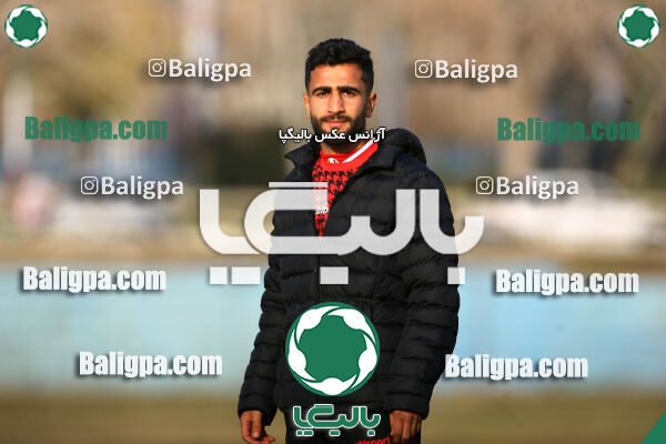 عقاب ۲ - ۲ پرسپولیس