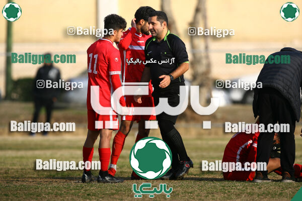عقاب ۲ - ۲ پرسپولیس