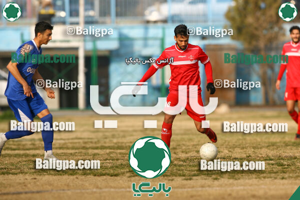 عقاب ۲ - ۲ پرسپولیس