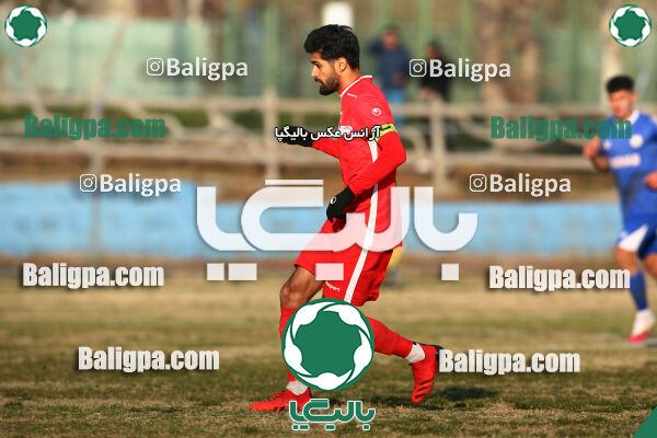 عقاب ۲ - ۲ پرسپولیس