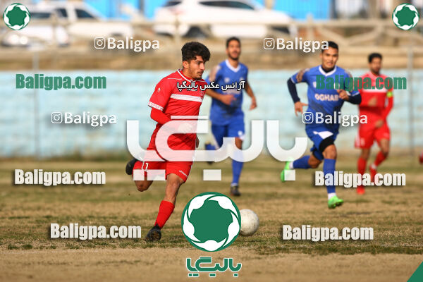 عقاب ۲ - ۲ پرسپولیس