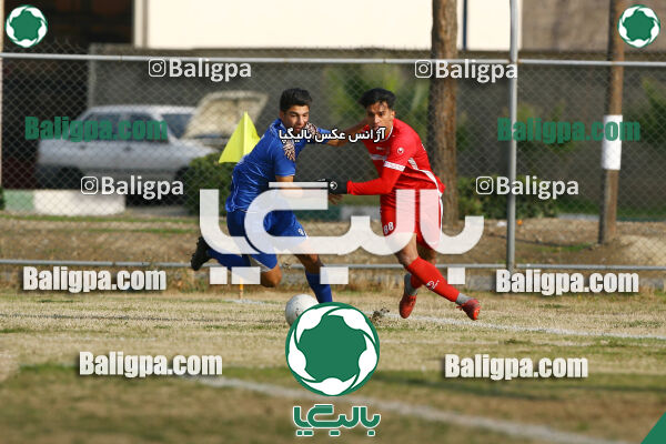 عقاب ۲ - ۲ پرسپولیس