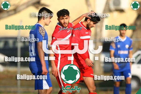 عقاب ۲ - ۲ پرسپولیس
