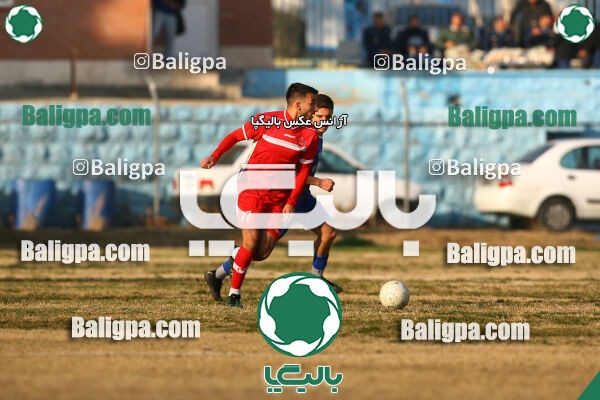عقاب ۲ - ۲ پرسپولیس
