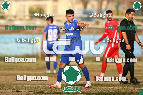عقاب ۲ - ۲ پرسپولیس