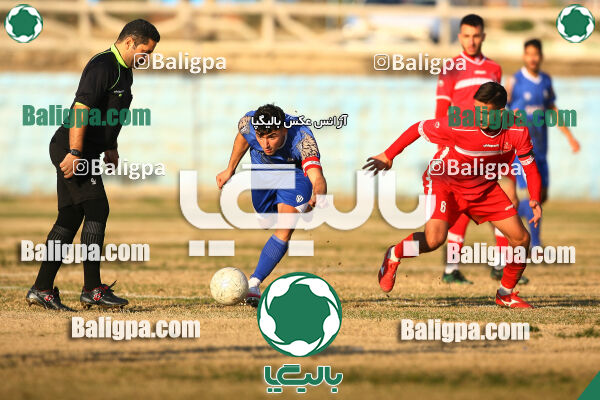 عقاب ۲ - ۲ پرسپولیس