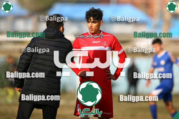 عقاب ۲ - ۲ پرسپولیس