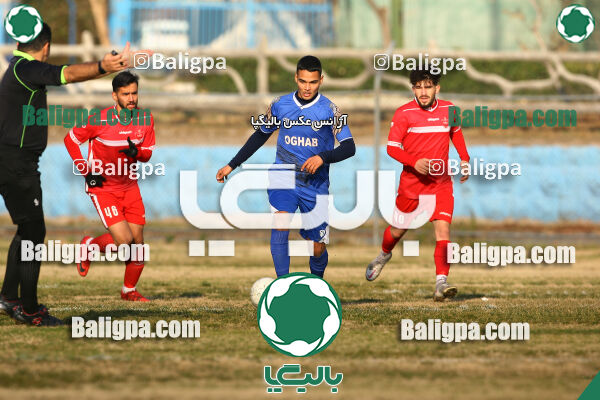 عقاب ۲ - ۲ پرسپولیس