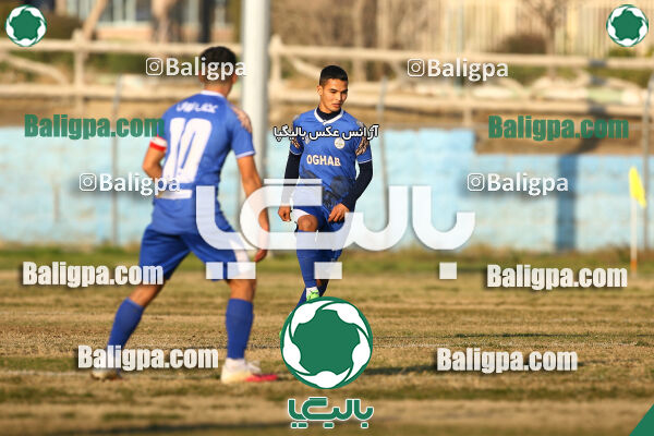 عقاب ۲ - ۲ پرسپولیس
