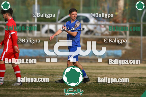 عقاب ۲ - ۲ پرسپولیس