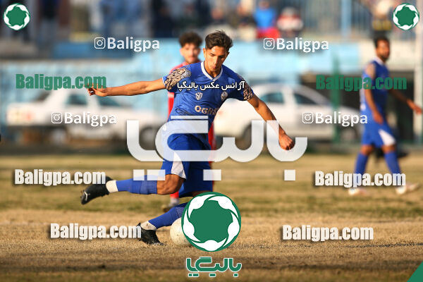 عقاب ۲ - ۲ پرسپولیس