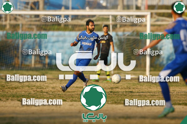 عقاب ۲ - ۲ پرسپولیس
