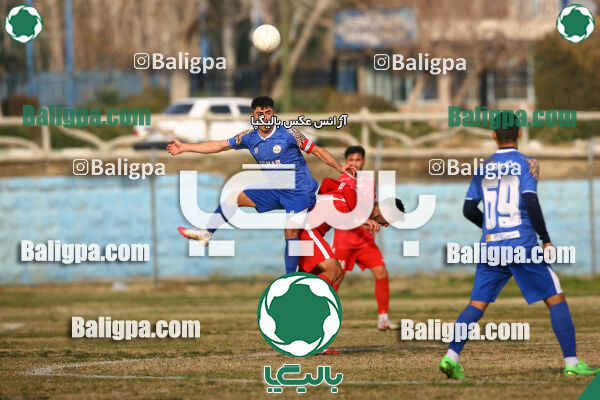 عقاب ۲ - ۲ پرسپولیس