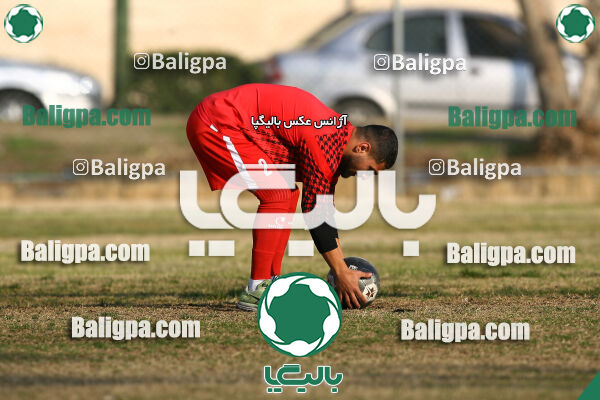 عقاب ۲ - ۲ پرسپولیس