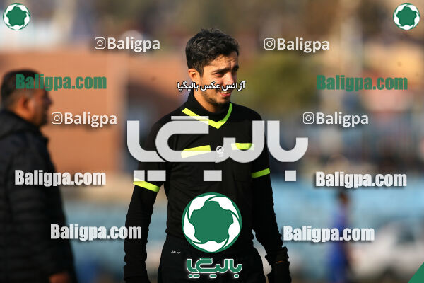 عقاب ۲ - ۲ پرسپولیس