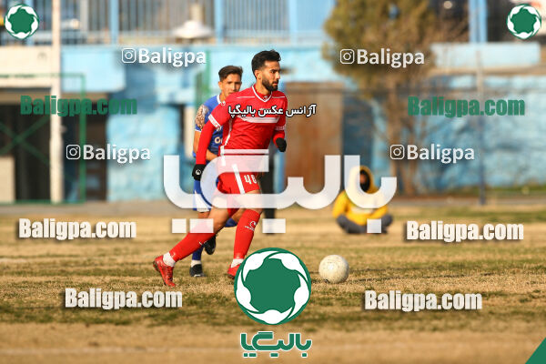 عقاب ۲ - ۲ پرسپولیس