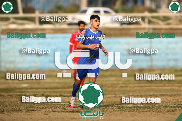 عقاب ۲ - ۲ پرسپولیس