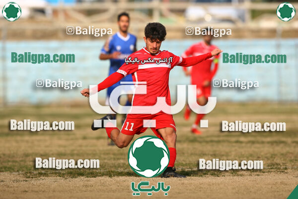 عقاب ۲ - ۲ پرسپولیس