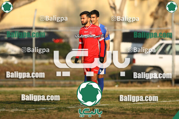 عقاب ۲ - ۲ پرسپولیس