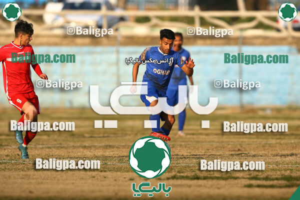 عقاب ۲ - ۲ پرسپولیس