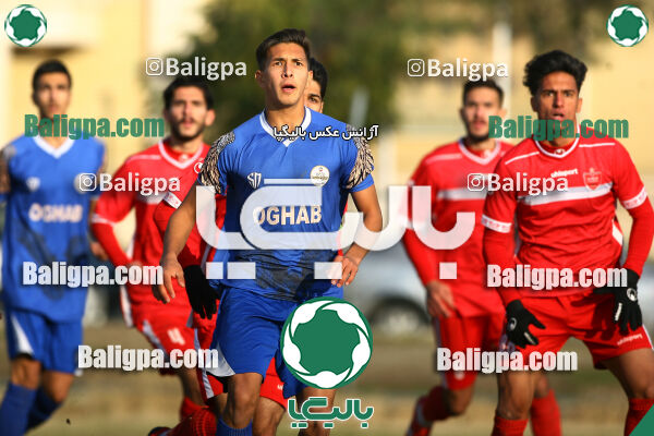 عقاب ۲ - ۲ پرسپولیس