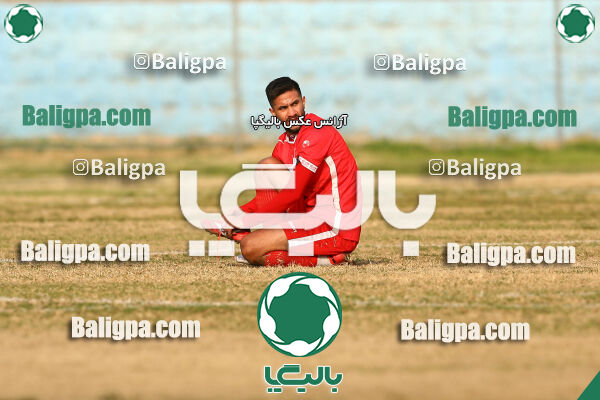 عقاب ۲ - ۲ پرسپولیس