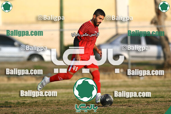 عقاب ۲ - ۲ پرسپولیس