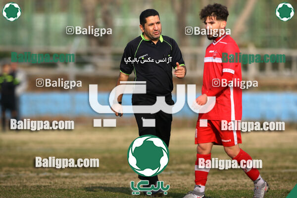 عقاب ۲ - ۲ پرسپولیس
