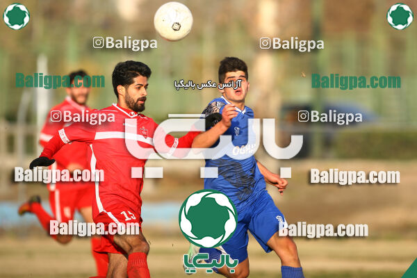 عقاب ۲ - ۲ پرسپولیس